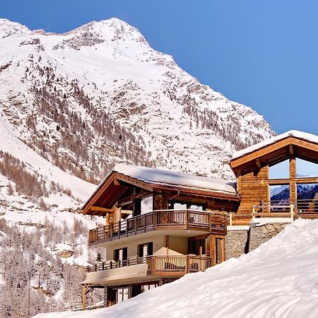Chalet Grace Villa Zermatt Room photo
