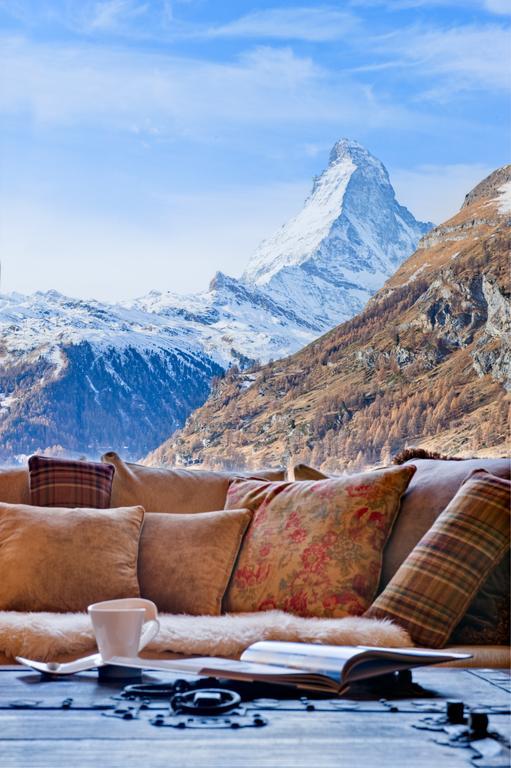 Chalet Grace Villa Zermatt Exterior photo