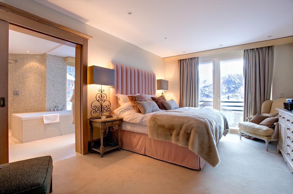 Chalet Grace Villa Zermatt Room photo