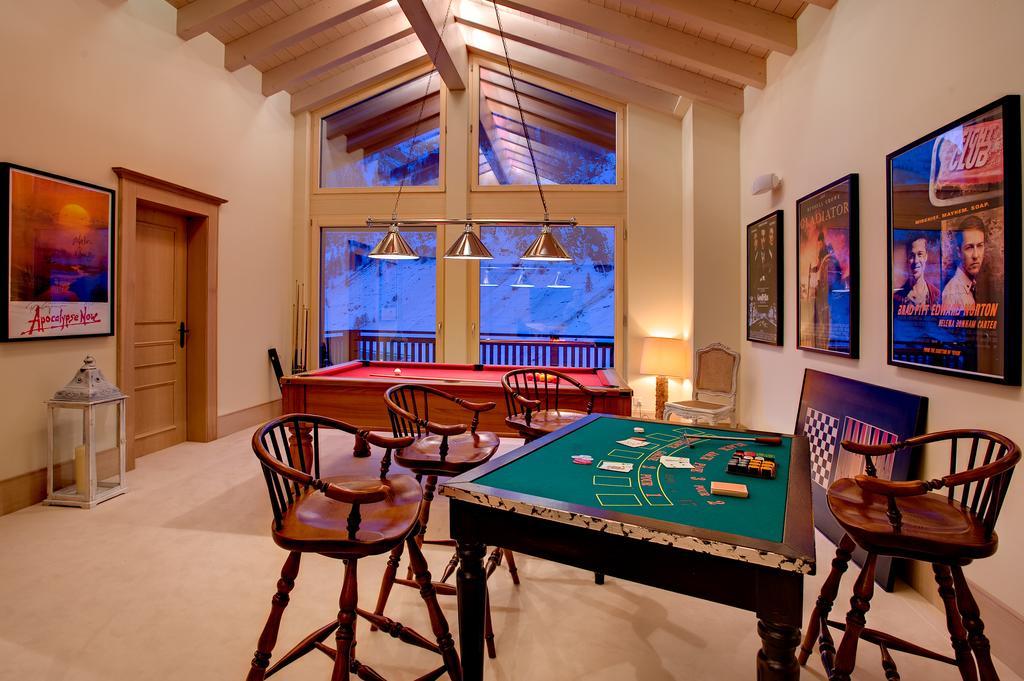 Chalet Grace Villa Zermatt Room photo