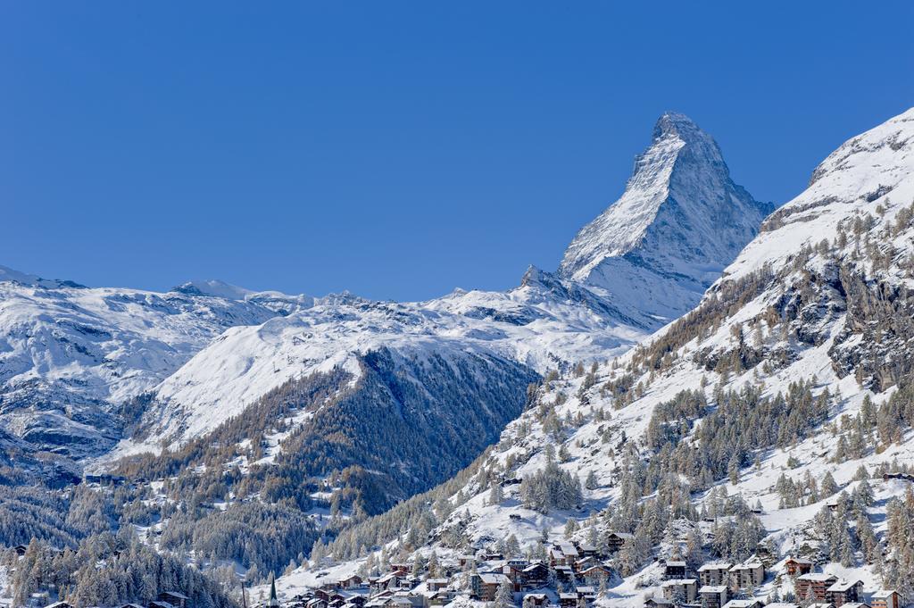 Chalet Grace Villa Zermatt Room photo