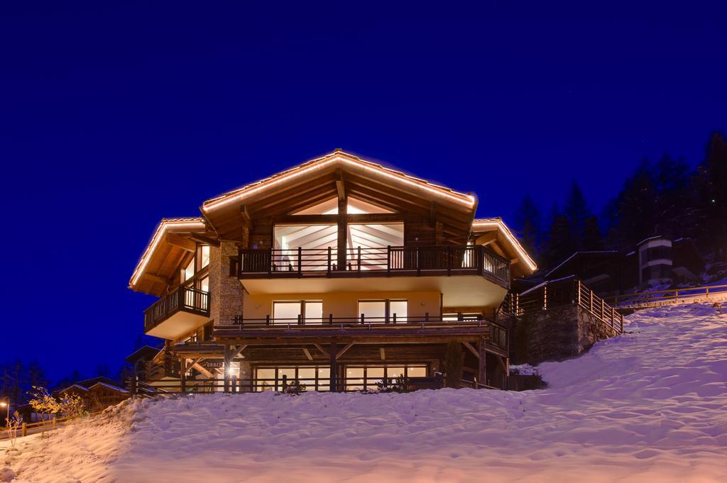 Chalet Grace Villa Zermatt Room photo