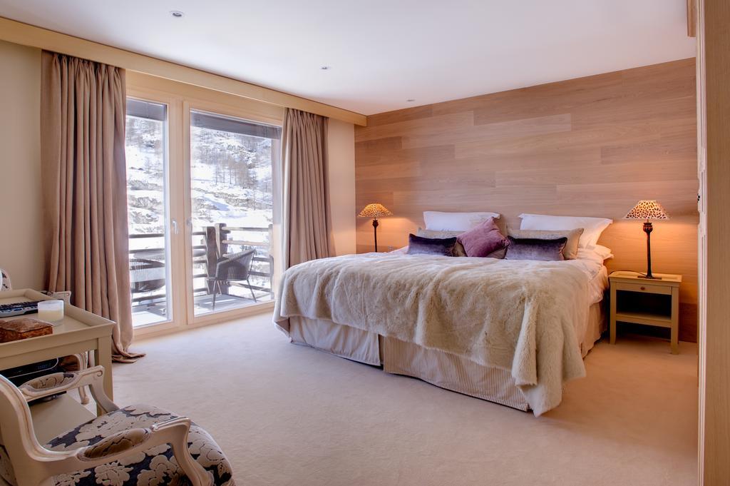 Chalet Grace Villa Zermatt Room photo