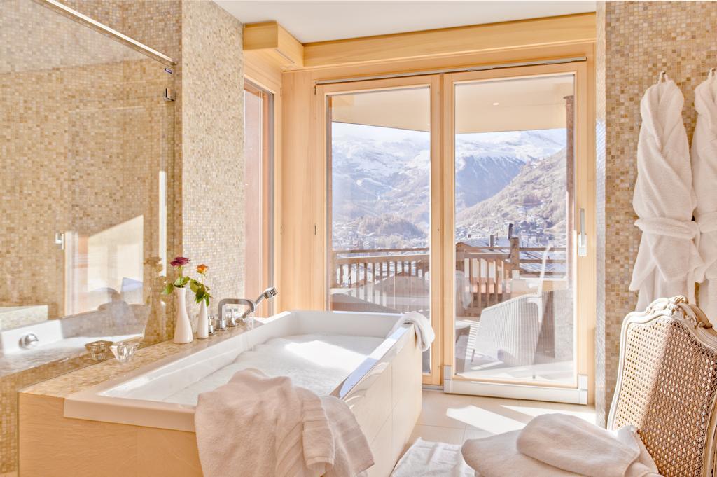 Chalet Grace Villa Zermatt Room photo