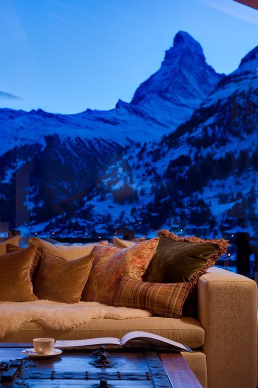 Chalet Grace Villa Zermatt Room photo