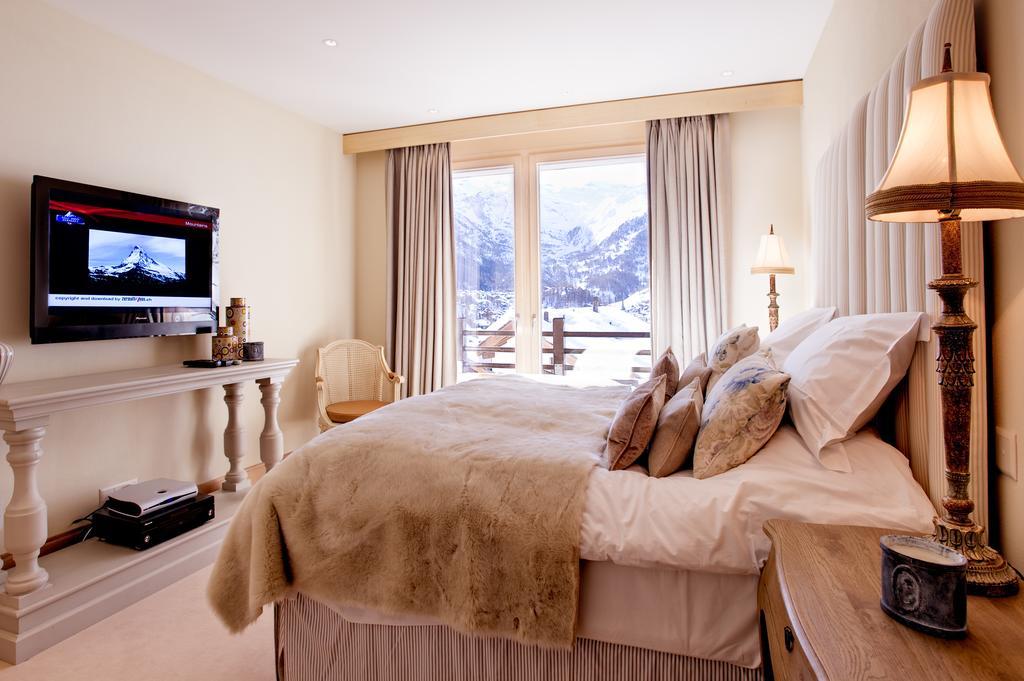 Chalet Grace Villa Zermatt Room photo